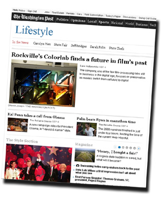 written by dave nuttycombe for the washington post