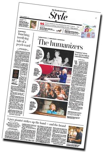 written by dave nuttycombe for the washington post