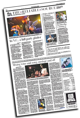 written by dave nuttycombe for the washington post